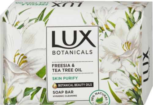 Lux Botanicals Freesia &amp; Tea Tree Oil tuh mdlo 90g